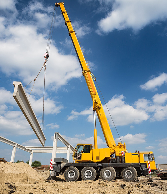 Cranes & Lifting Equipment