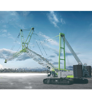 Cranes & Lifting Equipment