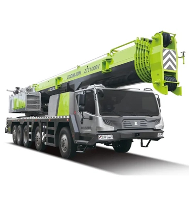 Cranes & Lifting Equipment