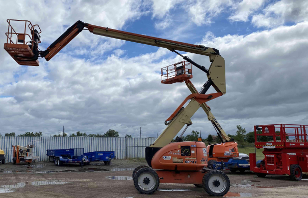 Boom Lift Rental Service & Scissor Lift Rental