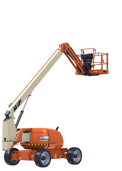 Articulating Boom Lift