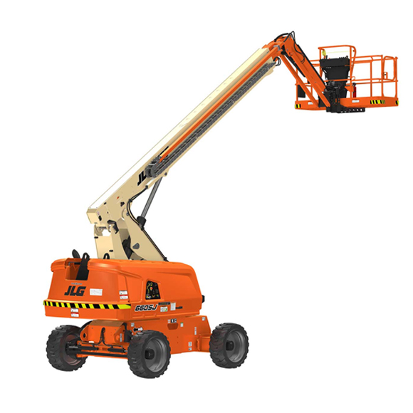 Telescopic Boom Lift