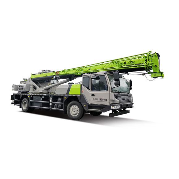 Telescopic Boom Lift