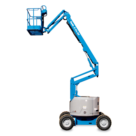 Telescopic Boom Lift