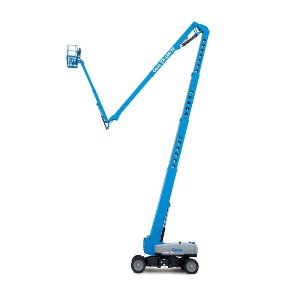 Telescopic Boom Lift